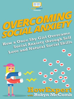 cover image of Overcoming Social Anxiety